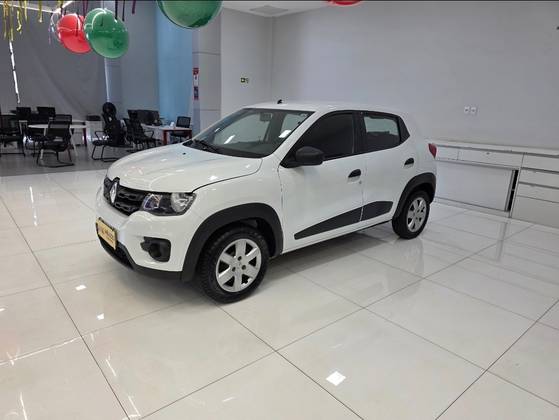 RENAULT KWID 1.0 12V SCE FLEX ZEN MANUAL